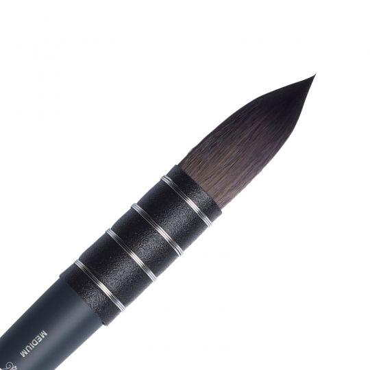 Pinceau aquarelle lavis Aquarelle Professionnelle Winsor et Newton n°6