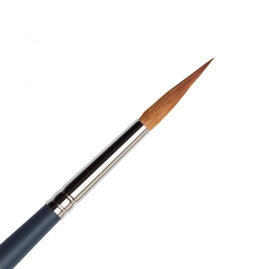 Pinceaux aquarelle traînard Aquarelle Professionnelle Winsor et Newton n°2