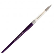 Pinceau aquarelle rond Silver Silk 88 série 8800S Silver n°4