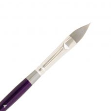 Pinceau aquarelle langue de chat Silver Silk 88 série 8810S Silver n°4