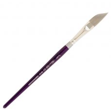 Pinceau aquarelle épée Silver Silk 88 série 8812S Silver n°1/2
