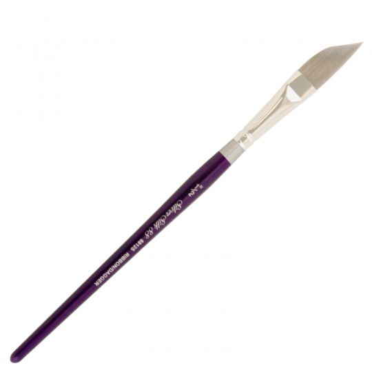 Pinceau aquarelle épée Silver Silk 88 série 8812S Silver n°1/4