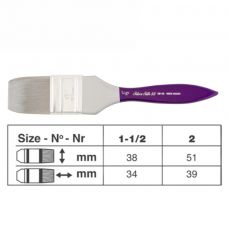 Spalter Silver Silk 88 série 8814S Silver n°2