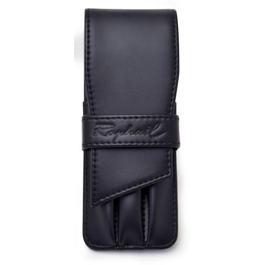 Etui 3 pinceaux de voyage Softaqua Raphaël "Le voyageur"