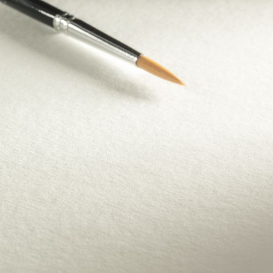 Bloc collé 4 côtés Bamboo Hahnemühle 36x48 265g 25f