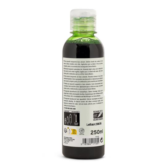 Vert lumière - Encre aquarelle Colorex 250ml Pébéo