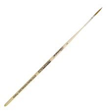 Pinceau lavis en martre pure série 87 RO n°4/0 Léonard