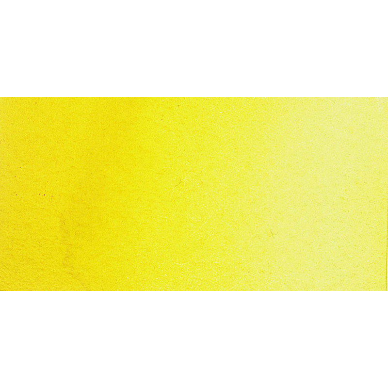 Jaune quinophthalone clair- aquarelle Tube 15ml Gold Class Mijello