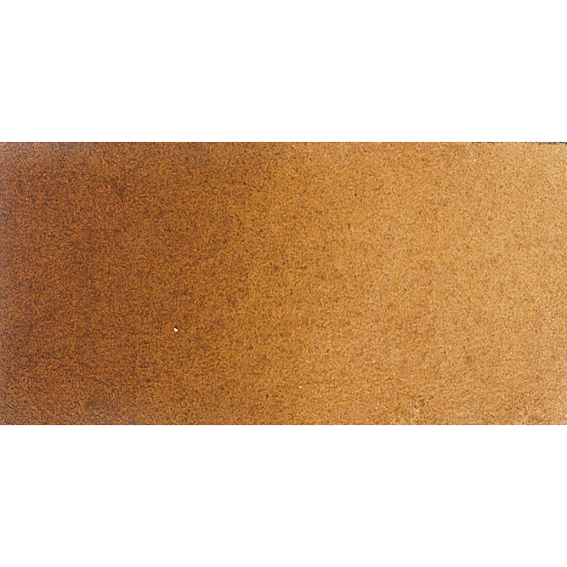 Ocre brun - aquarelle Tube 15ml Gold Class Mijello