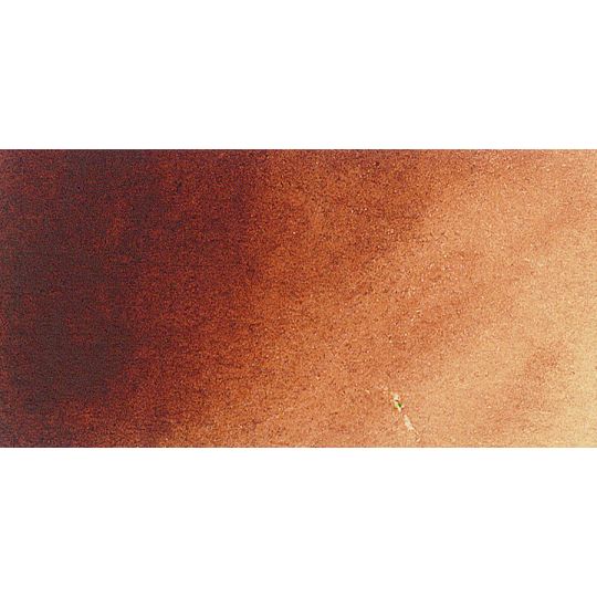 Terre de sienne brûlée foncée - aquarelle Tube 15ml Gold Class Mijello