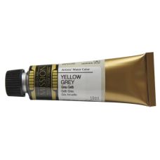 Gris amarillo - aquarelle Tube 15ml Gold Class Mijello