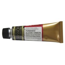 Permanent alizarin carmin - aquarelle Tube 15ml Gold Class Mijello