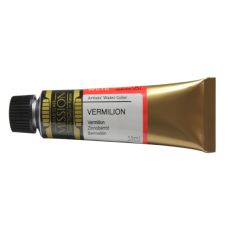 Vermillon - aquarelle Tube 15ml Gold Class Mijello