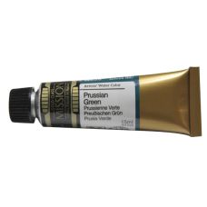 Vert Prusse - aquarelle Tube 15ml Gold Class Mijello