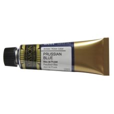 Bleu de prusse - aquarelle Tube 15ml Gold Class Mijello