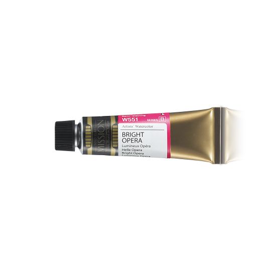 Lumineux opéra - aquarelle Tube 15ml Gold Class Mijello