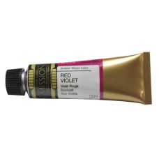 Rouge violet - aquarelle Tube 15ml Gold Class Mijello
