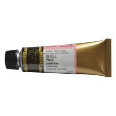 Rose coquille - aquarelle Tube 15ml Gold Class Mijello