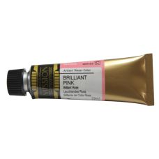 Rose brillant - aquarelle Tube 15ml Gold Class Mijello