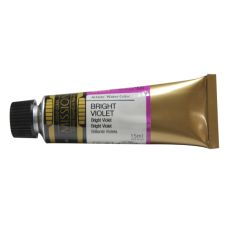 Violet clair - aquarelle Tube 15ml Gold Class Mijello