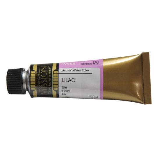 Lilas - aquarelle Tube 15ml Gold Class Mijello