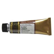 Terre d'ombre brûlée - aquarelle Tube 15ml Gold Class Mijello