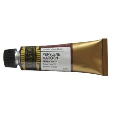 Pérylène marron - aquarelle Tube 15ml Gold Class Mijello