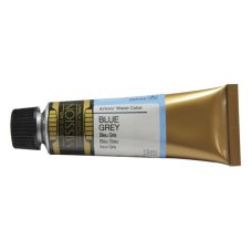 Bleu gris - aquarelle Tube 15ml Gold Class Mijello