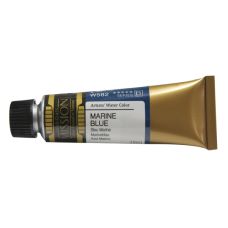 Bleu marine - aquarelle Tube 15ml Gold Class Mijello