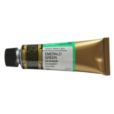 Vert émeraude - aquarelle Tube 15ml Gold Class Mijello