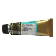 Vert de cobalt - aquarelle Tube 15ml Gold Class Mijello