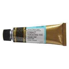 Turquoise cobalt - aquarelle Tube 15ml Gold Class Mijello