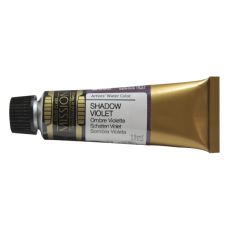 Ombre violette - aquarelle Tube 15ml Gold Class Mijello