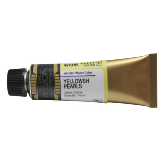 Jaunes perles - aquarelle Tube 15ml Gold Class Mijello