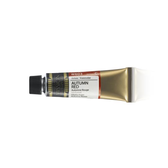 Automne rouge - aquarelle Tube 15ml Gold Class Mijello