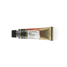 Rouge Orange - aquarelle Tube 15ml Gold Class Mijello