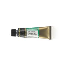 Vert Oxyde de chrome - aquarelle Tube 15ml Gold Class Mijello