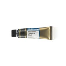 Bleu verdâtre - aquarelle Tube 15ml Gold Class Mijello