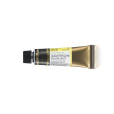 Jaune quinophthalone clair- aquarelle Tube 15ml Gold Class Mijello