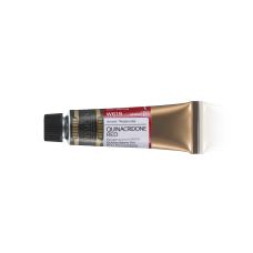Rouge quinacridone - aquarelle Tube 15ml Gold Class Mijello