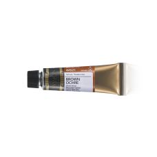 Ocre brun - aquarelle Tube 15ml Gold Class Mijello