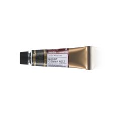 Terre de sienne brûlée No2 - aquarelle Tube 15ml Gold Class Mijello