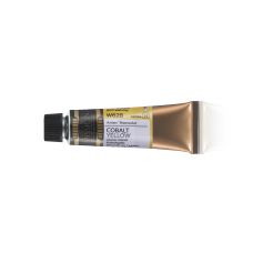 Jaune cobalt - aquarelle Tube 15ml Gold Class Mijello
