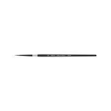 Assortiment de 3 pinceaux 3000S n°0,2,4 Black Velvet