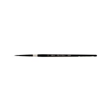 Assortiment de 3 pinceaux 3000S n°0,2,4 Black Velvet