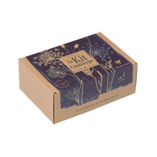 Kit Cyanotype complet pour initiation de Clairefontaine
