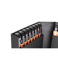 Coffret Feutres black graphic pen Etchr