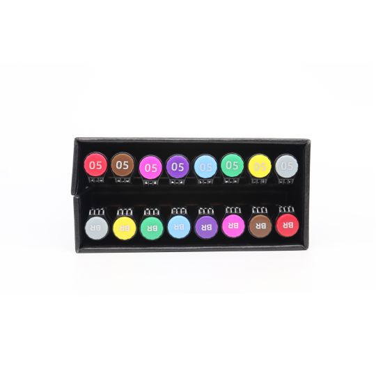 Coffret Feutres colorés Etchr *