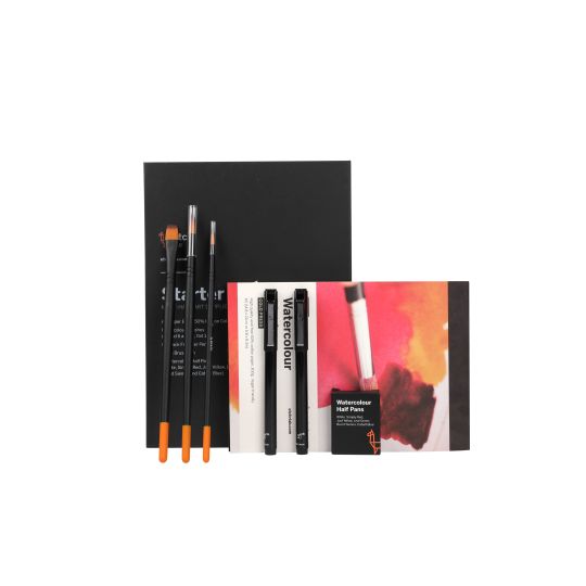 Kit starter aquarelle Etchr *