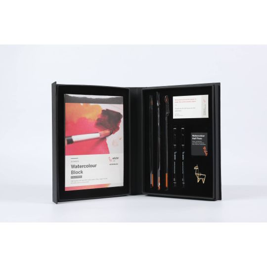 Kit starter aquarelle Etchr *